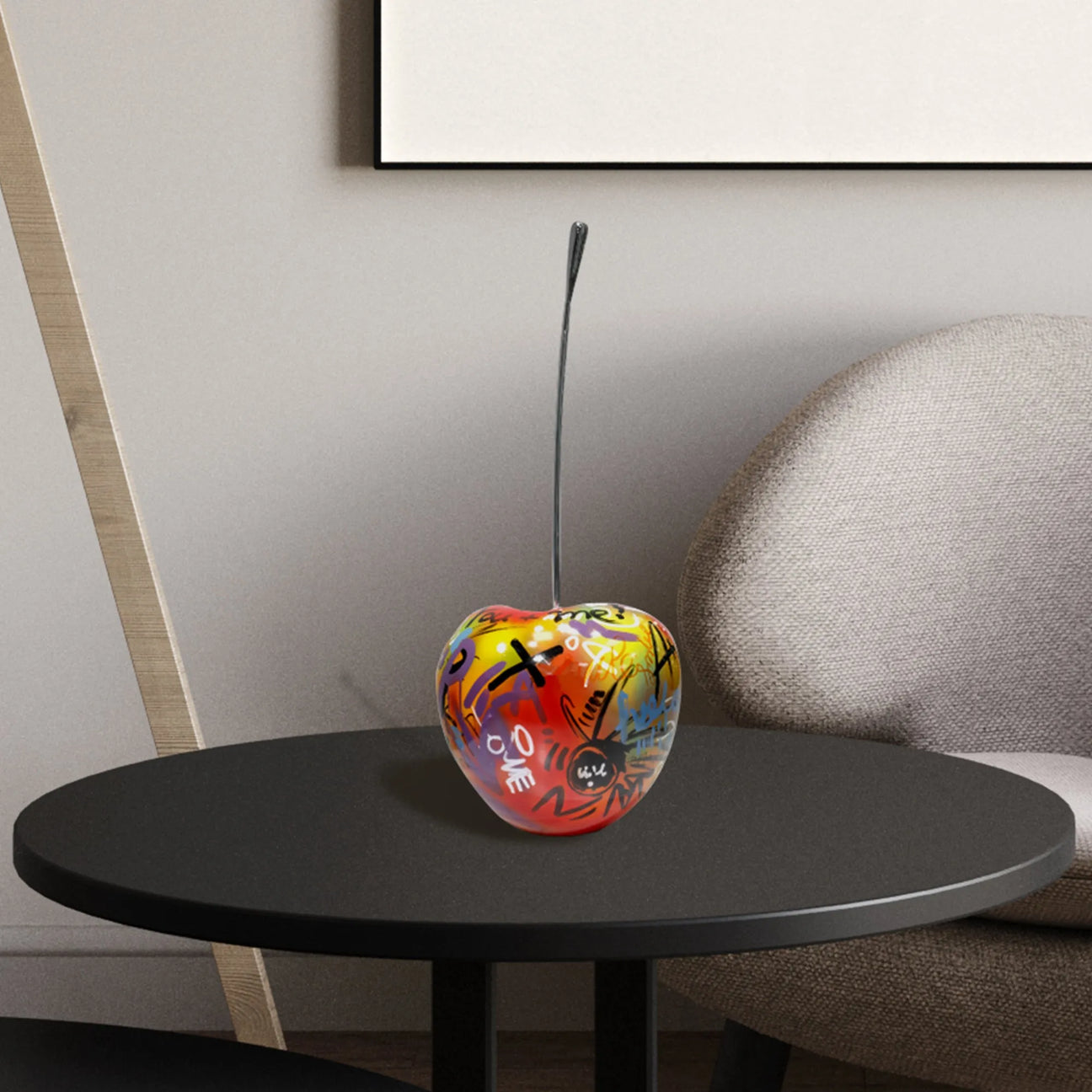 Fiberglass Table Top Sculpture