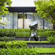 Garden Stainless Steel Sculpture