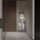 All Fiberglass Sculpture