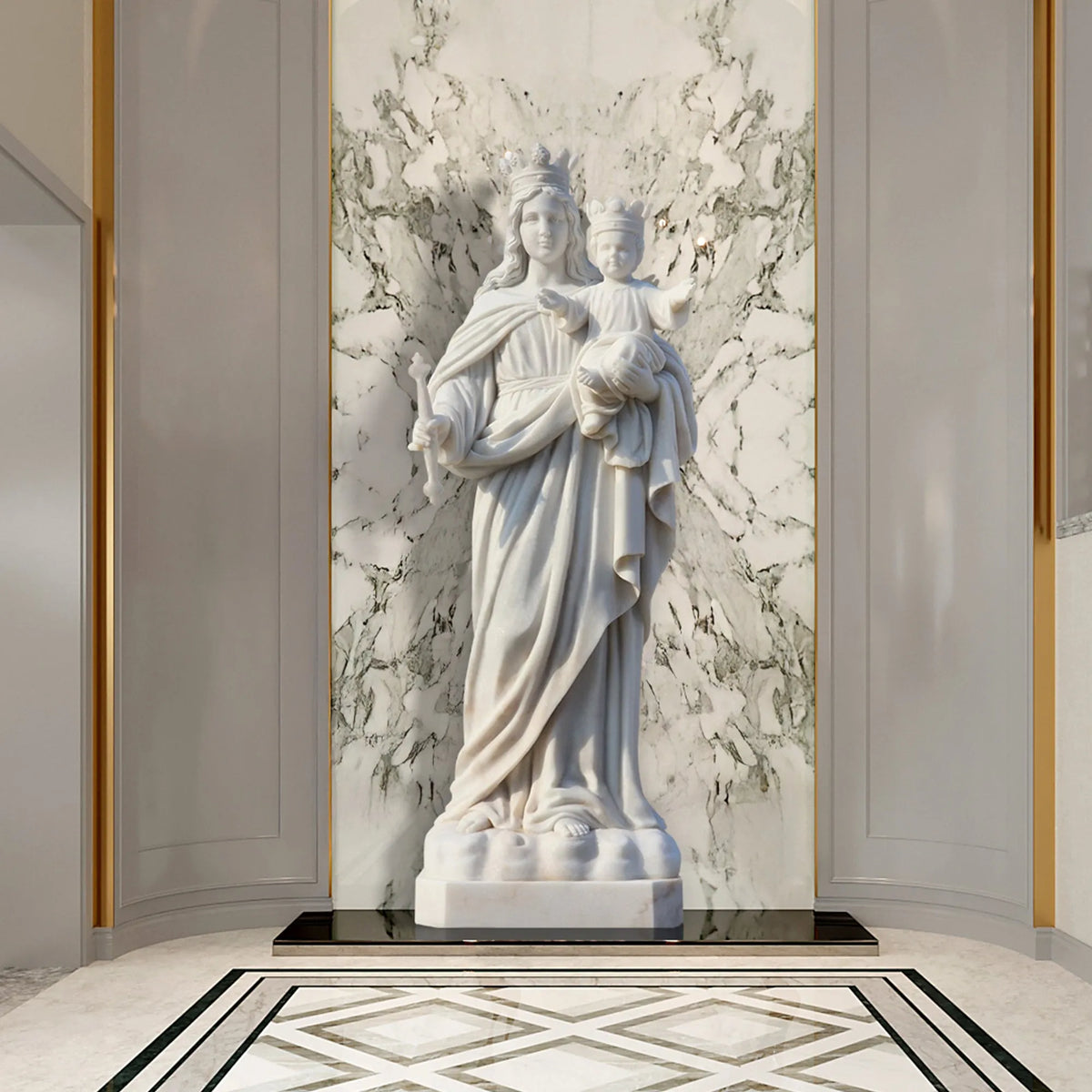 Catholic Sculpture