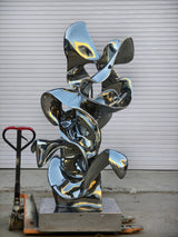 PREMIER Custom Stainless Steel Sculpture PSLSS-014, PSSS-052-#PRS1142-Rest of Payment Custom Link for Gail Satterfield