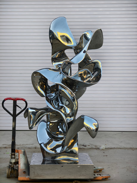 PREMIER Custom Stainless Steel Sculpture PSLSS-014, PSSS-052-#PRS1142-Rest of Payment Custom Link for Gail Satterfield