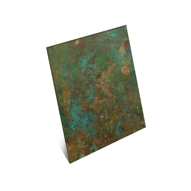 Bronze Samples-Mint Green Patina