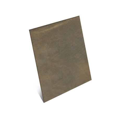 Bronze Samples-Patinated Brass