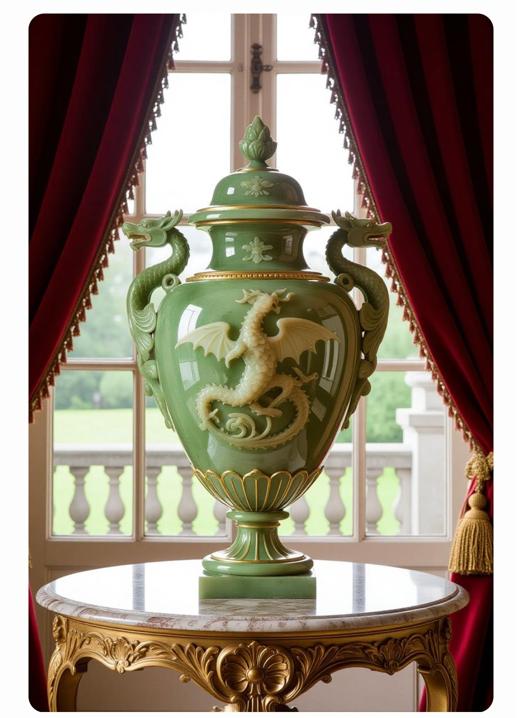 PREMIER Custom Bronze Sculpture—Custom Link for Matthew Deatherage