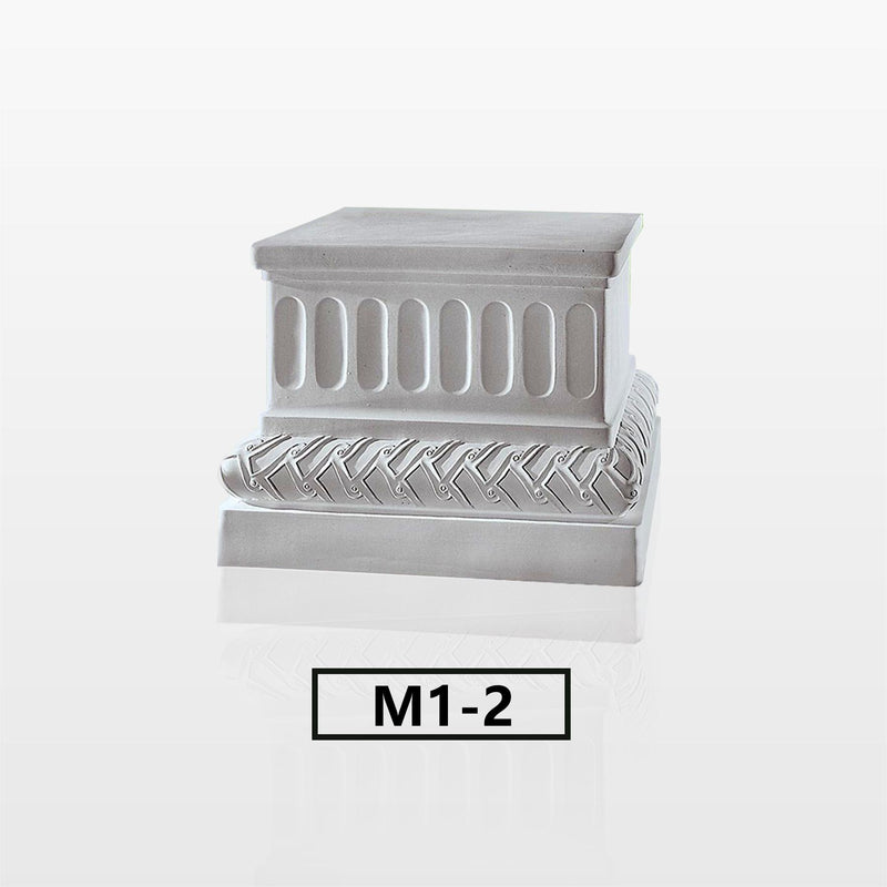 Marble Statue pedestal