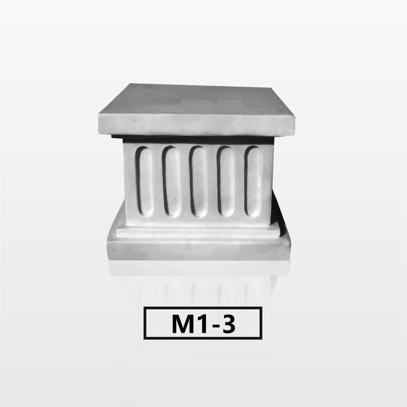 Marble Statue pedestal