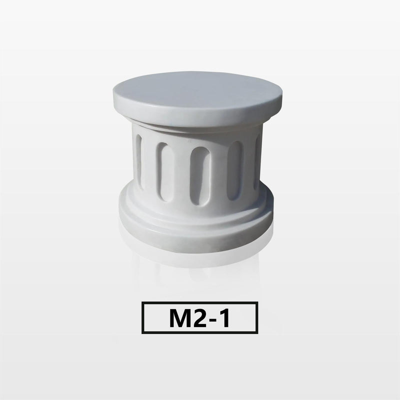 Marble Statue pedestal