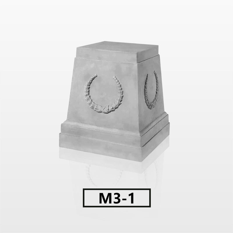 Marble Statue pedestal