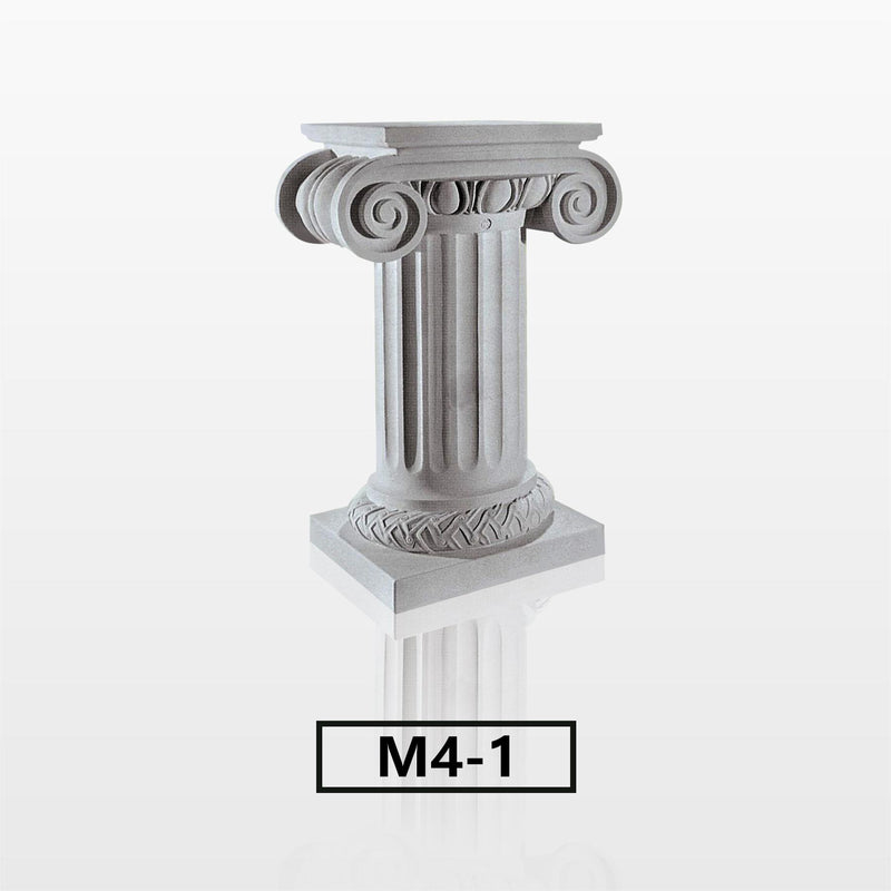 Marble Statue pedestal