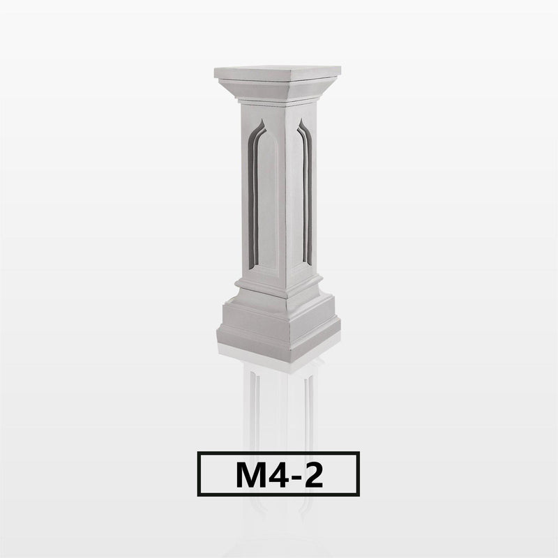 Marble Statue pedestal