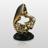 PREMIER Abstract Art Sculpture Custom Modern Stainless Steel Sculpture PSSS-012-Stainless Steel Sculpture-PREMIER SCULPTURE