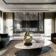 PREMIER Abstract Art Sculpture Custom Modern Stainless Steel Sculpture PSSS-012-Stainless Steel Sculpture-PREMIER SCULPTURE