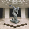 PREMIER Discus Thrower Sculpture Art Collection Bronze Greek Custom Statue PSB-012-Bronze Sculpture-PREMIER SCULPTURE