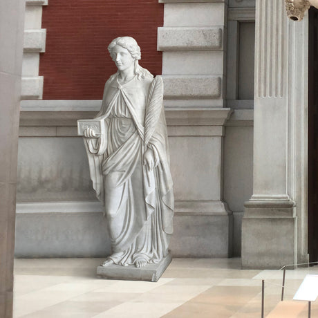 PREMIER Figure Marble Statue Custom Sculpture for Ourdoor&Indoor PSM-018-Marble sculpture-PREMIER SCULPTURE