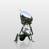 PREMIER Garden Sculpture Custom Stainless steel Lawn Ornament City Ant Art PSSS-010-Stainless Steel Sculpture-PREMIER SCULPTURE