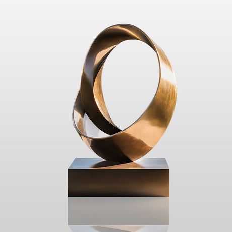 PREMIER Outdoor Garden Sculpture Bronze Art Modern Abstract Sculpture PSB-043-Bronze Sculpture-PREMIER SCULPTURE