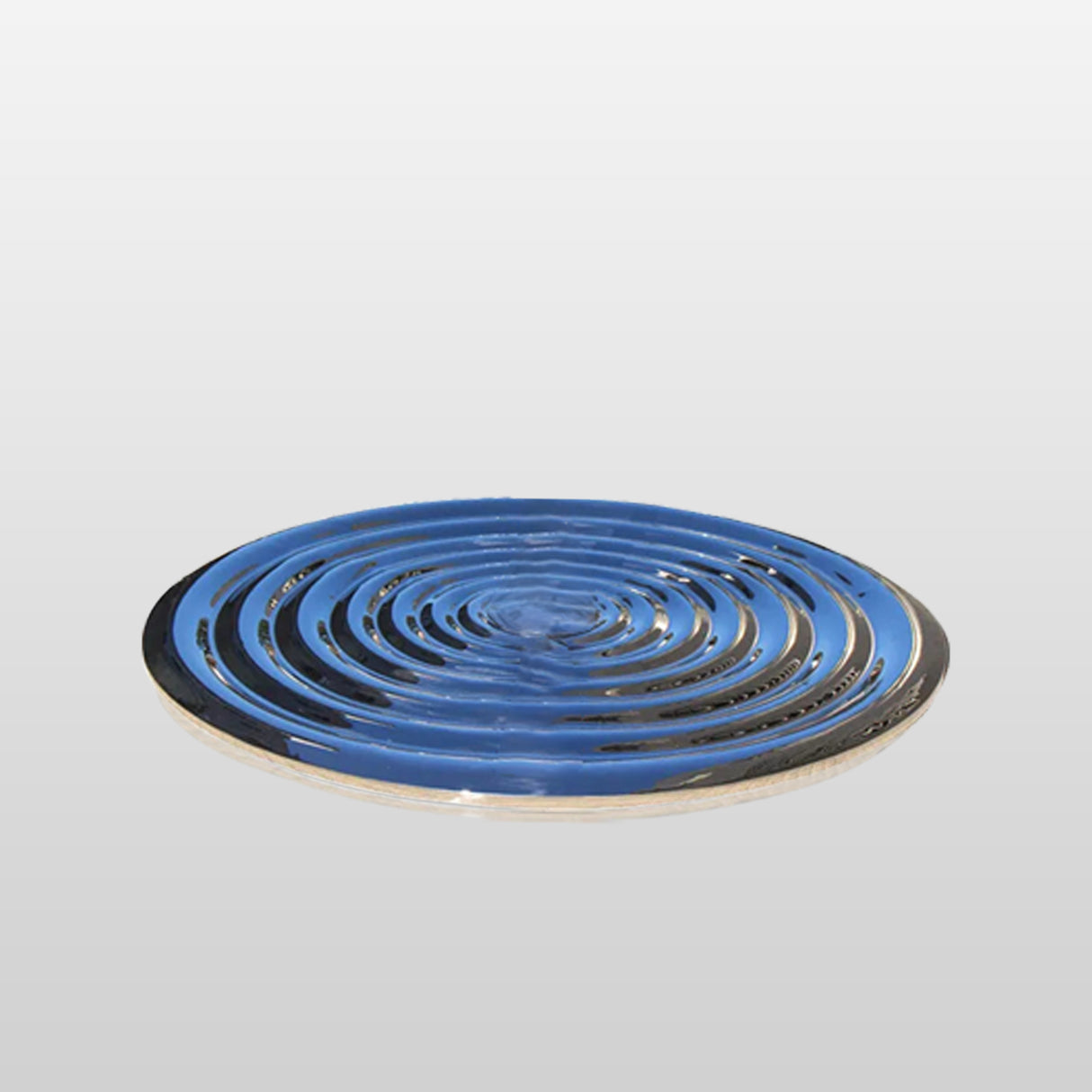 PREMIER Outdoor Sculpture Hotel Fountain Decor Ripple Reflection Stainless Steel Sculpture PSSS-003-Stainless Steel Sculpture-PREMIER SCULPTURE