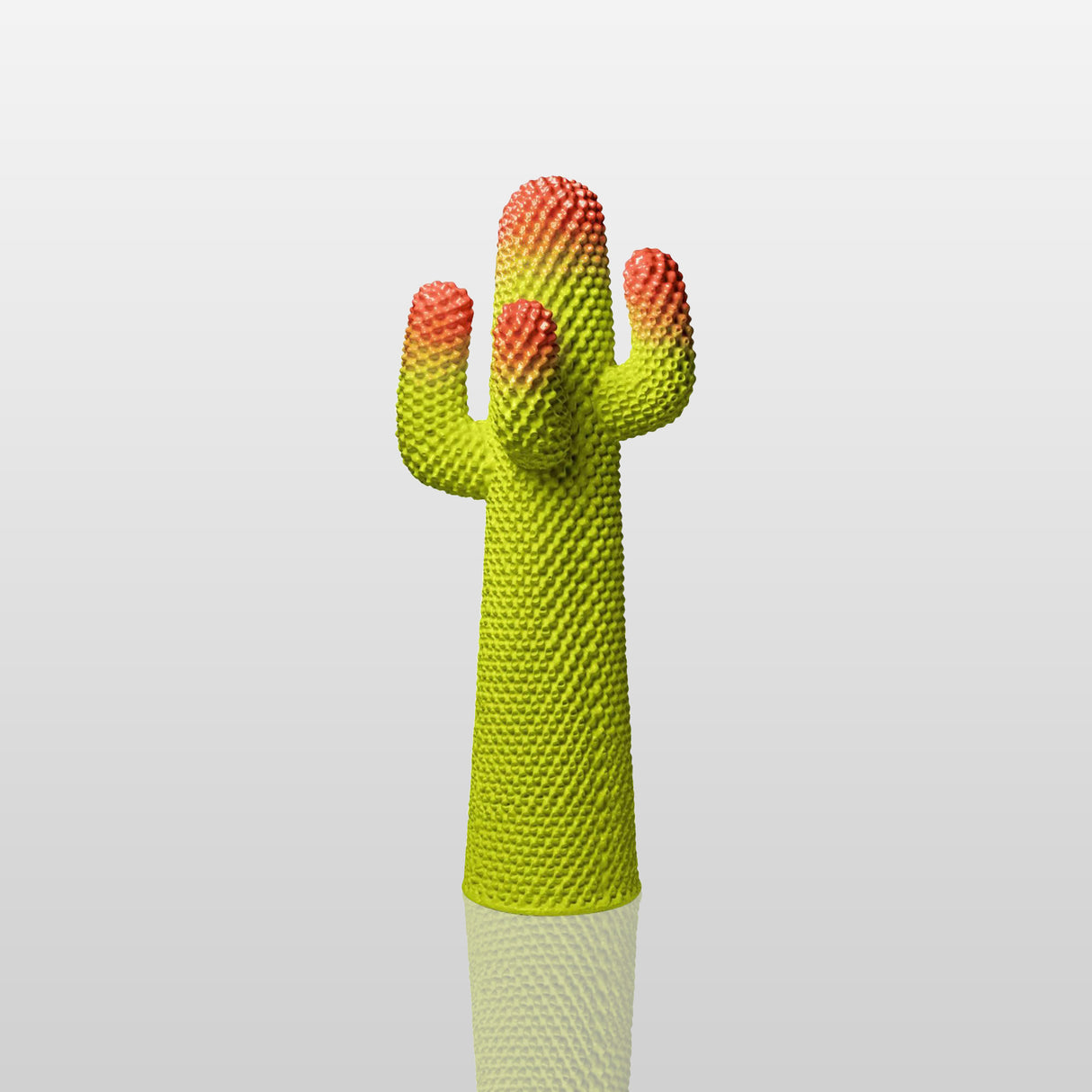 PREMIER Room Decor Fiberglass Coat Rack Modern Custom Cactus Sculpture PSF-003-Fiberglass Sculpture-PREMIER SCULPTURE