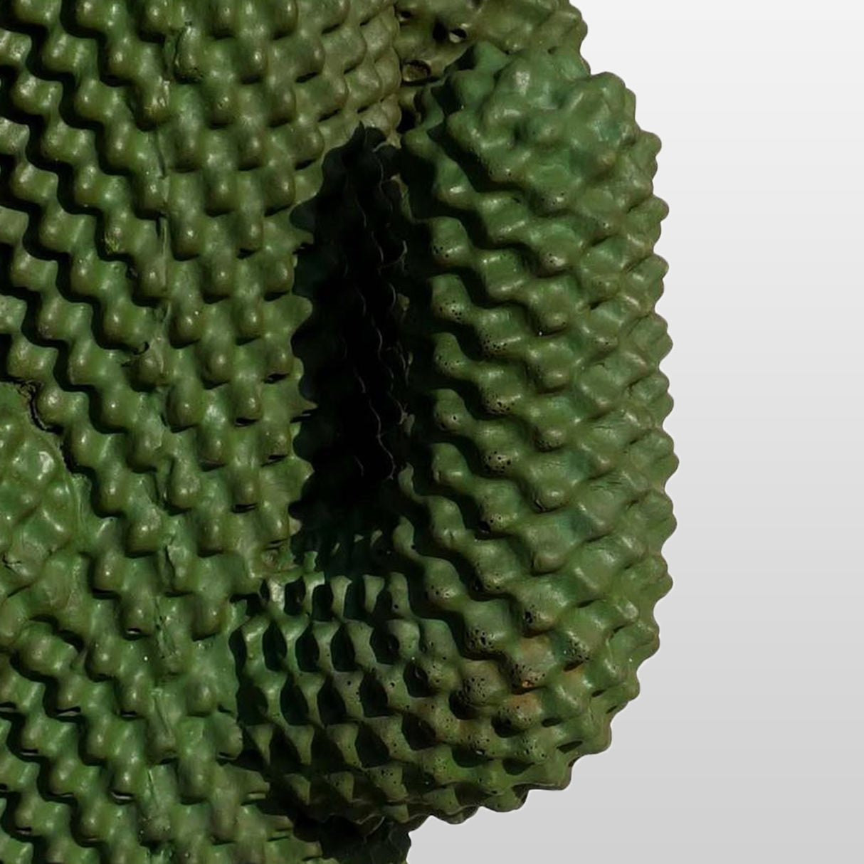 PREMIER Room Decor Fiberglass Coat Rack Modern Custom Cactus Sculpture PSF-003-Fiberglass Sculpture-PREMIER SCULPTURE