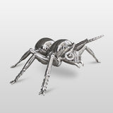 PREMIER Stainless Steel Ant Sculpture Contemporary Urban Art Sculpture PSSS-036-Stainless Steel Sculpture-PREMIER SCULPTURE
