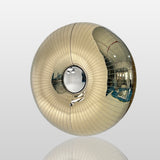 PREMIER Wall URCHIN Cabinet Modern Decorative Storage Sculpture for Luxury Interiors PSSS-068-Stainless Steel Sculpture-PREMIER SCULPTURE