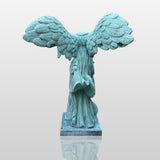PREMIER Winged Victory Bronze Statue Monumental Outdoor Sculpture PSB-053-Bronze Sculpture-PREMIER SCULPTURE