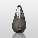 PREMIER Abstract Stainless Steel Fountain Black Sculpture for Luxury Homes, Modern Villas and Gardens PSSS-136-Stainless Steel Sculpture-PREMIER SCULPTURE