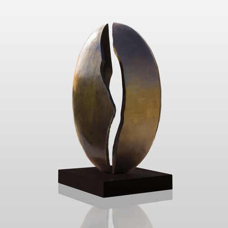 PREMIER Bronze Modern Sculpture for Villas, Courtyards, and Modern Art Spaces PSB-112-Bronze Sculpture-PREMIER SCULPTURE