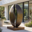 PREMIER Bronze Modern Sculpture for Villas, Courtyards, and Modern Art Spaces PSB-112-Bronze Sculpture-PREMIER SCULPTURE