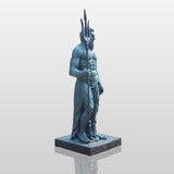 PREMIER Bronze Neptune Sculpture with Majestic Design for Grand Halls, Museums & Luxury Estates PSB-135-Bronze Sculpture-PREMIER SCULPTURE