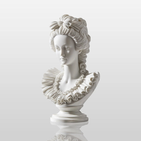 PREMIER Classical Marble Woman Sculpture for Homes, Offices, and Galleries PSM-093-Marble sculpture-PREMIER SCULPTURE