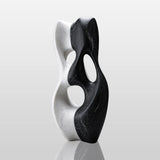 PREMIER Dual Tone Fiberglass Sculpture for Front Garden, Backyard or Poolside PSF-043-Fiberglass Sculpture-PREMIER SCULPTURE