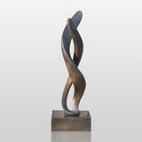 PREMIER Luxury Bronze Artwork Modern Sculpture for Outdoor Garden or Patio PSB-052-Bronze Sculpture-PREMIER SCULPTURE