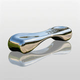 PREMIER Modern Stainless Steel Sculpture with Abstract Bench Design for Urban Parks, Public Squares or Hotels PSSS-259-Stainless Steel Sculpture-PREMIER SCULPTURE