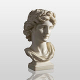 PREMIER Serene Lady Marble Bust Statue with Soft Expression for Sturdy, Living Room or Indoor Display Areas PSM-113-Marble sculpture-PREMIER SCULPTURE