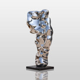 PREMIER Stainless Steel Coral Reef Sculpture Contemporary Art Installation PSSS-092-Stainless Steel Sculpture-PREMIER SCULPTURE
