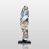 PREMIER Stainless Steel Coral Reef Sculpture Contemporary Art Installation PSSS-092-Stainless Steel Sculpture-PREMIER SCULPTURE