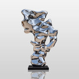 PREMIER Stainless Steel Coral Reef Sculpture Contemporary Art Installation PSSS-092-Stainless Steel Sculpture-PREMIER SCULPTURE