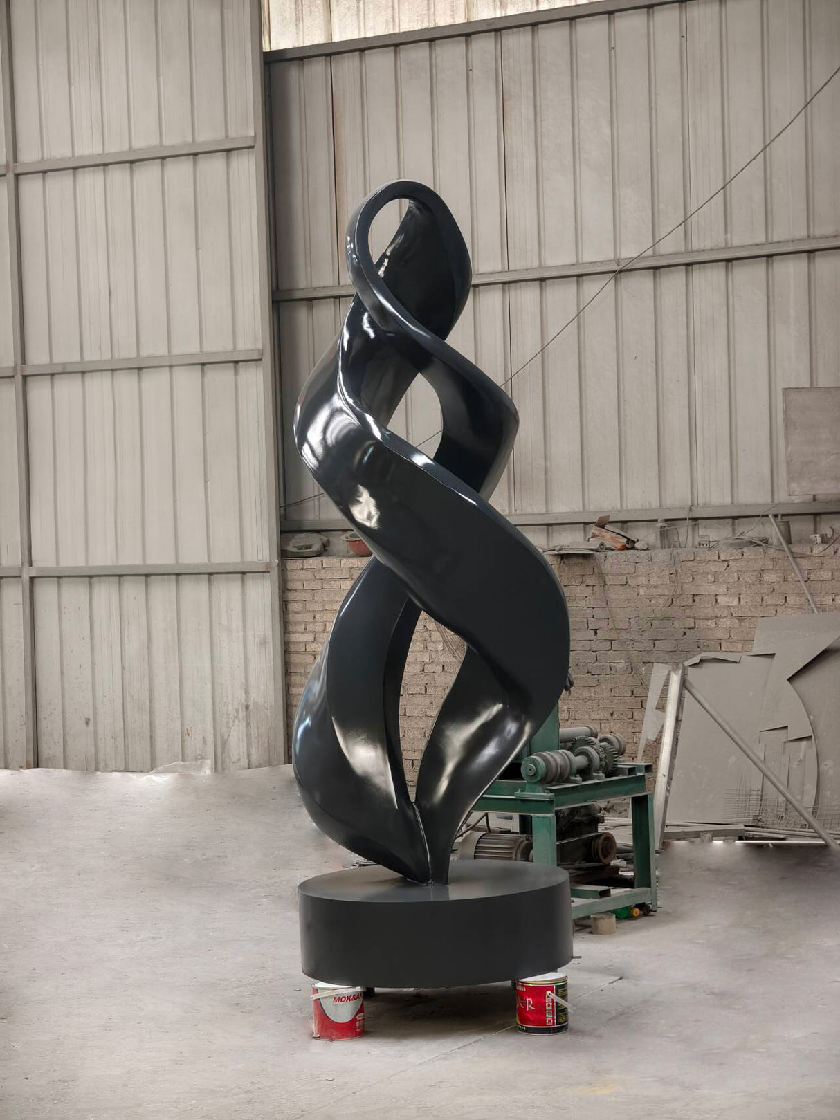 PREMIER Custom Stainless Steel Sculpture PSSS-059-#PRS1169-Rest of Payment Custom Link for Michael Peck