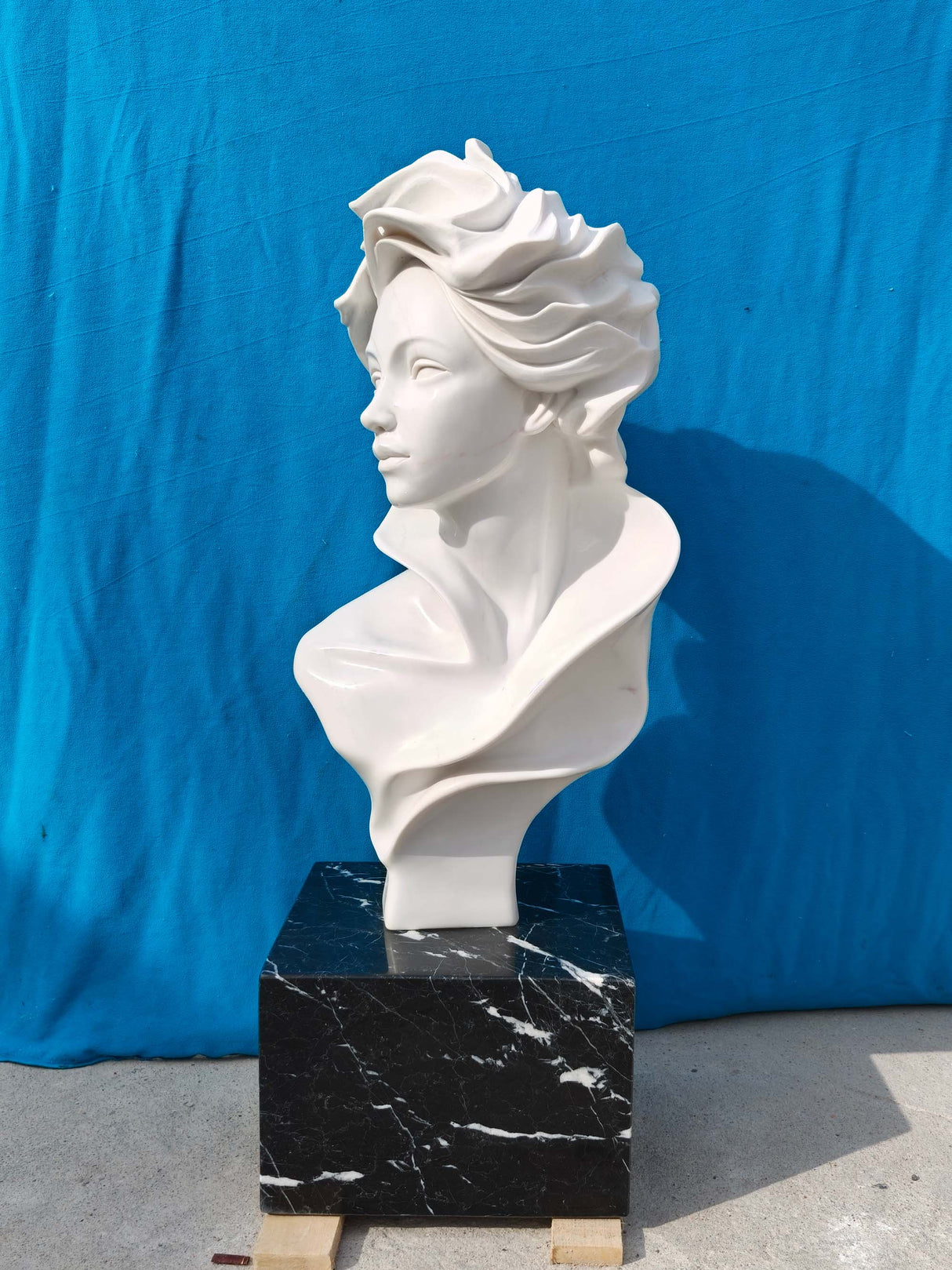 PREMIER Abstract Female Bust PSTTM-012-#PRS1217-Rest of Payment Custom Link for Fran Smith
