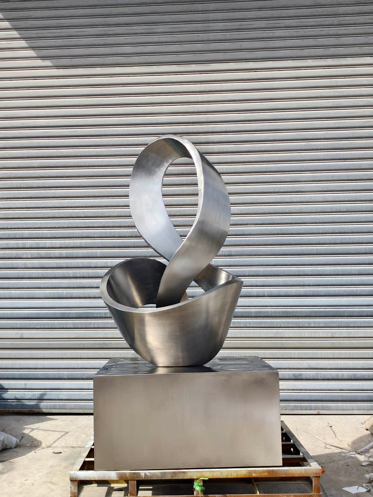 PREMIER Stainless Steel Sculpture PSSS-046-#PRS1335-Rest of Payment Custom Link for Mimi Dew