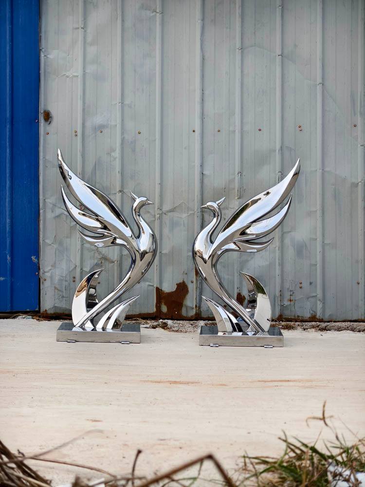PREMIER Stainless Steel Sculptures PSSS-298-#PRS1374-Rest of Payment Custom Link for Kirk Anderson