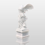 PREMIER Winged Nike Victory of Samothrace 27.1"W x 75"H x 38.3"D PSIS-003-Marble sculpture-PREMIER SCULPTURE