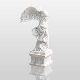 PREMIER Winged Nike Victory of Samothrace 27.1"W x 75"H x 38.3"D PSIS-003-Marble sculpture-PREMIER SCULPTURE