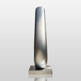 PREMIER Custom Hollow Teardrop Sculpture 33.8"W x 60"H x 20.2"D PSIS-010-Stainless Steel Sculpture-PREMIER SCULPTURE