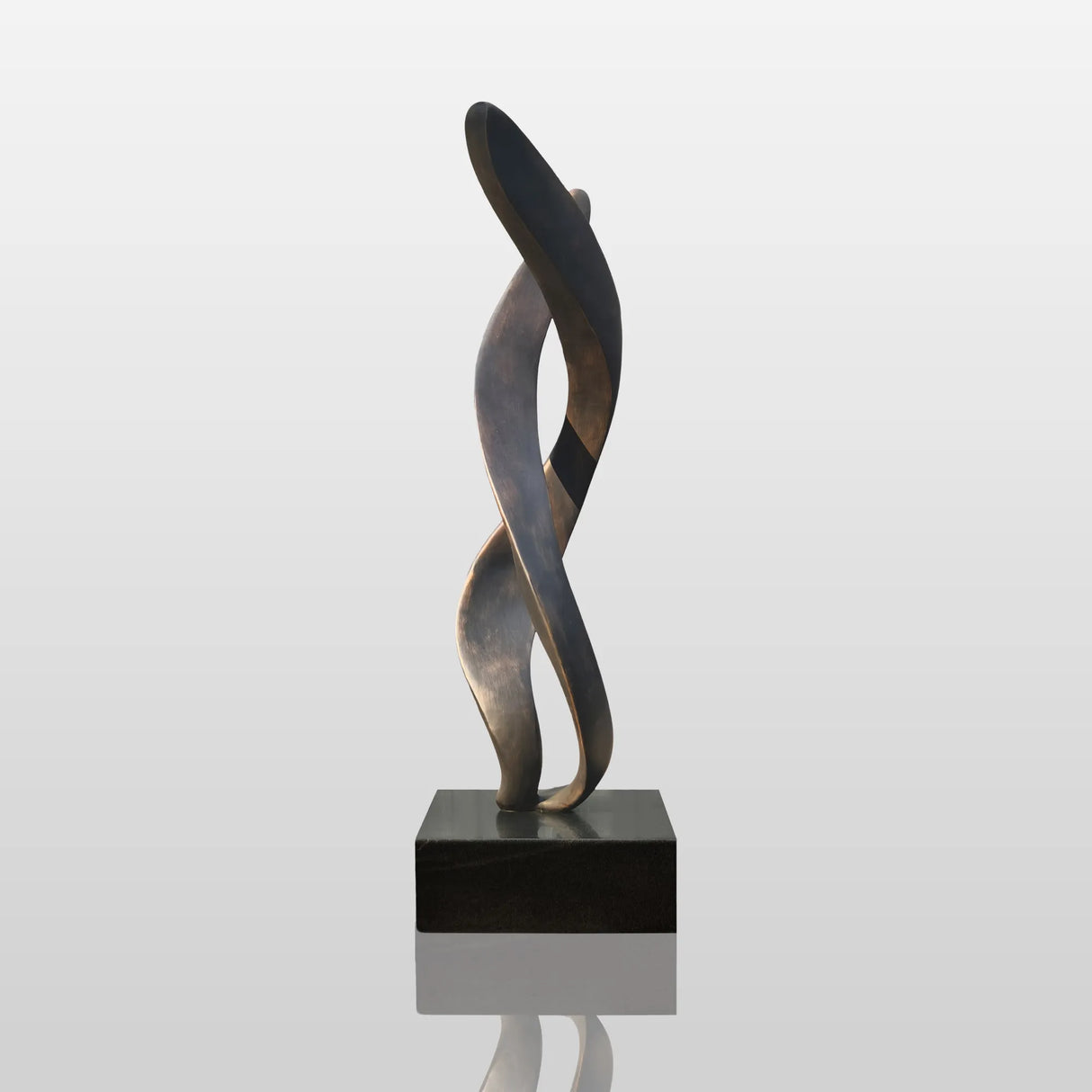 PREMIER Luxury Bronze Artwork Modern Sculpture for Outdoor Garden or Patio PSB-052-Bronze Sculpture-PREMIER SCULPTURE