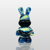 Fluid Bunny Sculpture