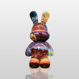 Fluid Bunny Sculpture