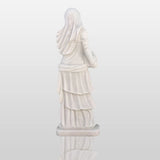 PREMIER Life-size Marble Statue for Garden Greek Lady with Bottle Custom Sculpture PSM-009-Marble sculpture-PREMIER SCULPTURE